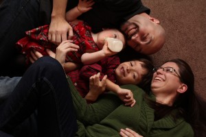 Family Photo Shoot for the Holidays