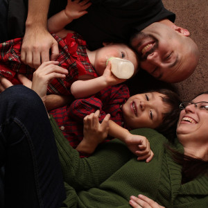 Family Photo Shoot for the Holidays