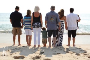 Family Fun at the Beach!