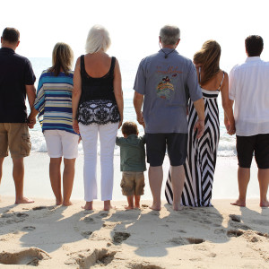 Family Fun at the Beach!