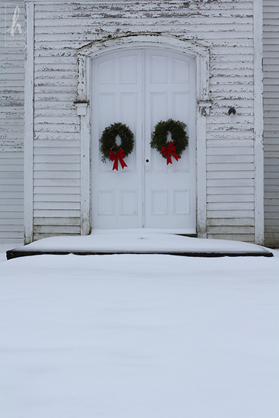 Christmas Doors