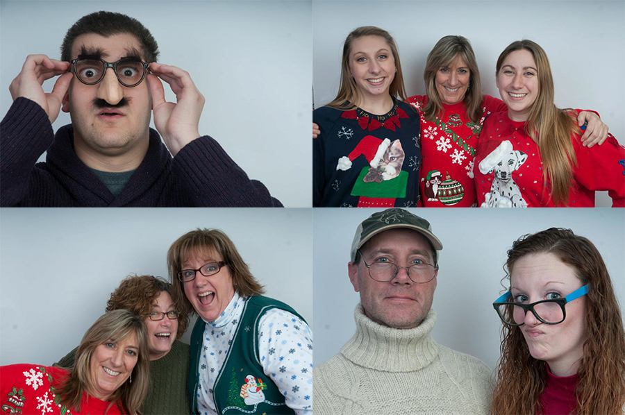 Family Christmas Party