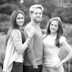 Sibling Portrait Session at Colonial Park {Hamilton, NJ Photographer}