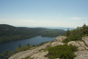 Acadia National Park, Maine.