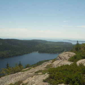 Acadia National Park, Maine.