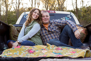 Couples Engagement Session in Bethlehem, PA