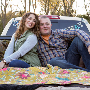 Couples Engagement Session in Bethlehem, PA