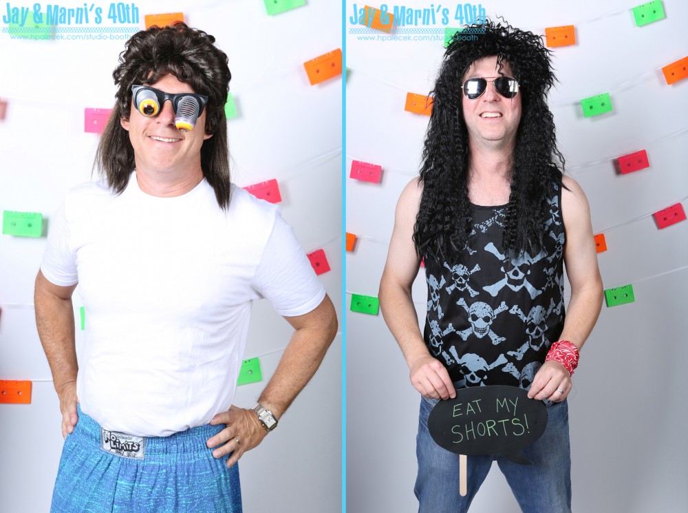 1980's-Photo-Booth
