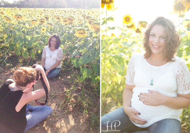 BehindTheScenesAshleyMaternityShoot