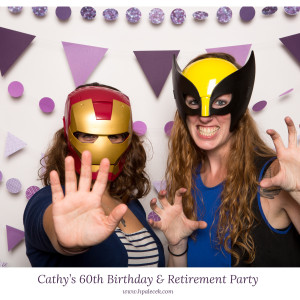 Photo Booth Fun at 60th Birthday Party in Vernon, NJ {{NJ Photo Booths}}