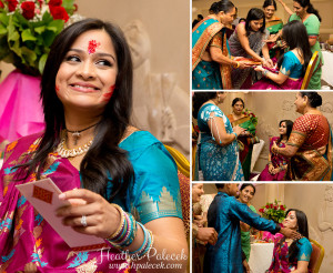 Indian Baby Shower at The Clarion, North Brunswick, NJ {{NJ Celebration Photographer}}