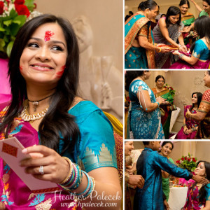 Indian Baby Shower at The Clarion, North Brunswick, NJ {{NJ Celebration Photographer}}