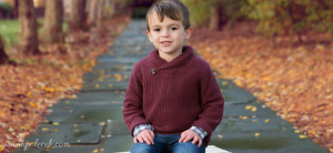 Fall Colors for Family Portraits {{Hamilton NJ Portrait Photographer}}