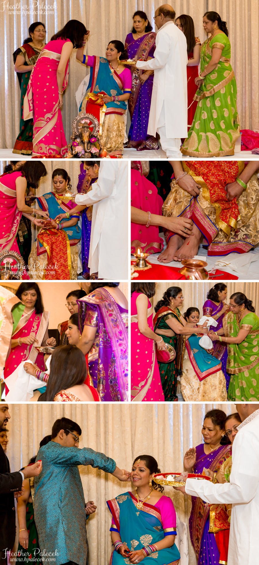 NJ Indian Baby Shower Event Photographer