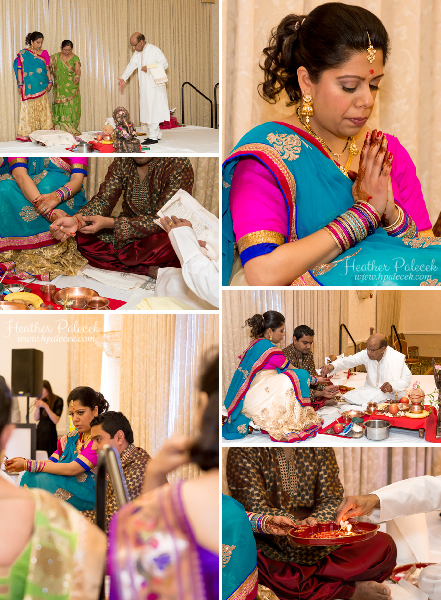 NJ Indian Baby Shower Event Photographer