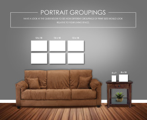 Portrait Grouping Guides