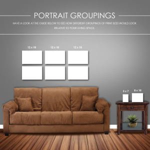 Portrait Grouping Guides