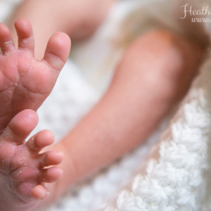 Newborn Portrait Session in Verona, NJ {Hamilton, NJ Newborn Photographer}