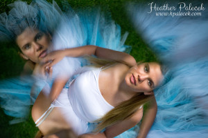 Alice in Wonderland Themed Photo Shoot