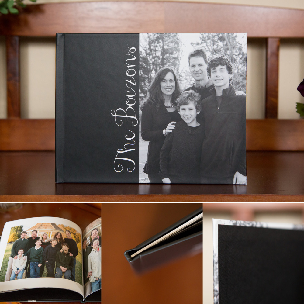 Hardcover Book