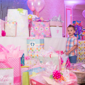 Baby Shower at The Venetian in Garfield, NJ {Hamilton, NJ Event Photographer}