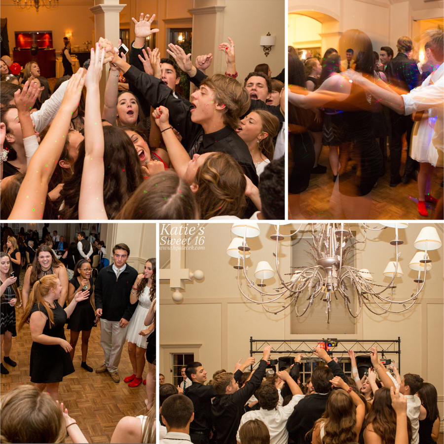 Kinnelon-New-Jersey-Sweet-16-Party-Photographer