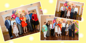 1st Birthday Party at La Reggia in Secaucus, NJ {Hamilton, NJ Event Photographer}