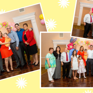 1st Birthday Party at La Reggia in Secaucus, NJ {Hamilton, NJ Event Photographer}