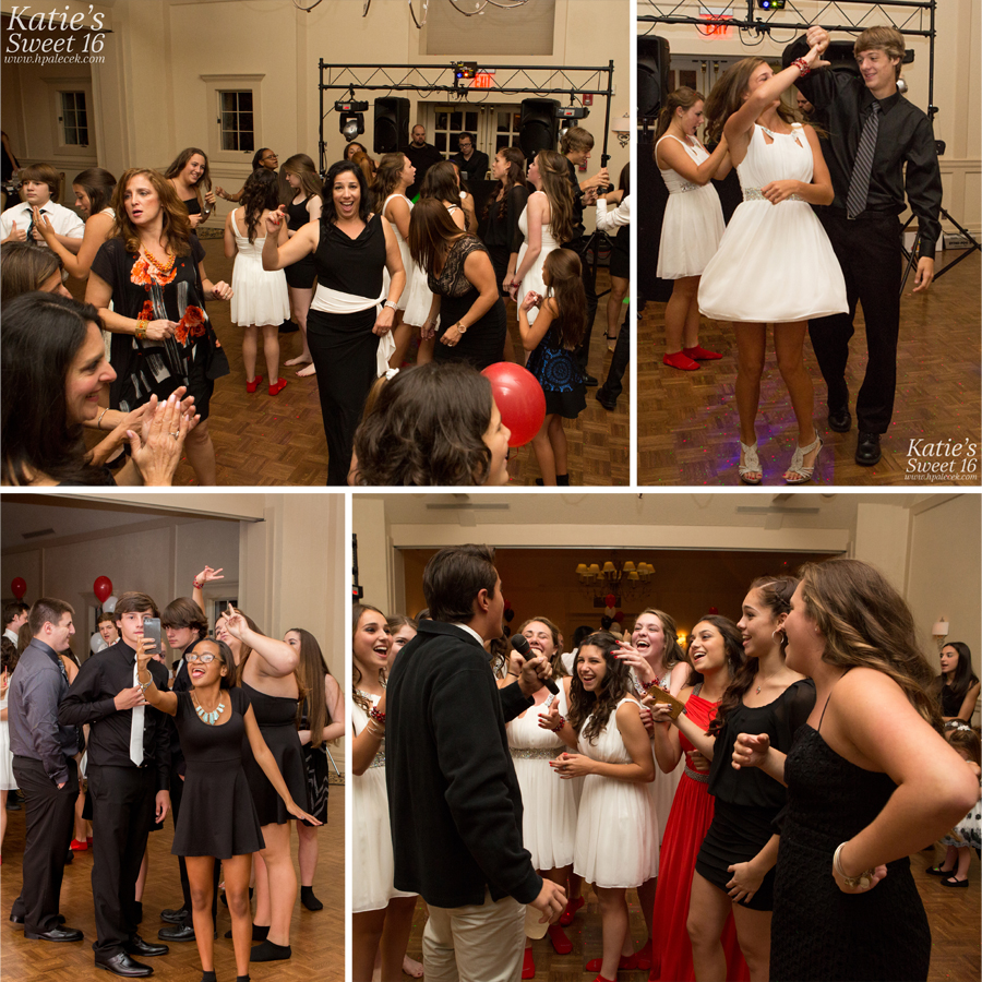 Kinnelon-New-Jersey-Sweet-16-Party-Photographer
