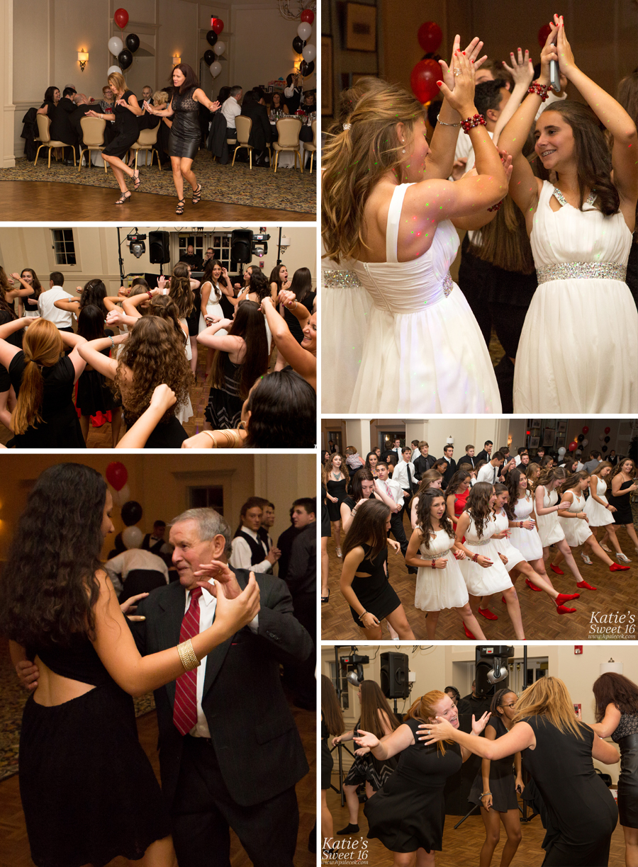 Kinnelon-New-Jersey-Sweet-16-Party-Photographer