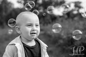 Cake Smash - 1st Birthday Portraits {Hamilton, NJ Photographer}