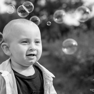 Cake Smash - 1st Birthday Portraits {Hamilton, NJ Photographer}