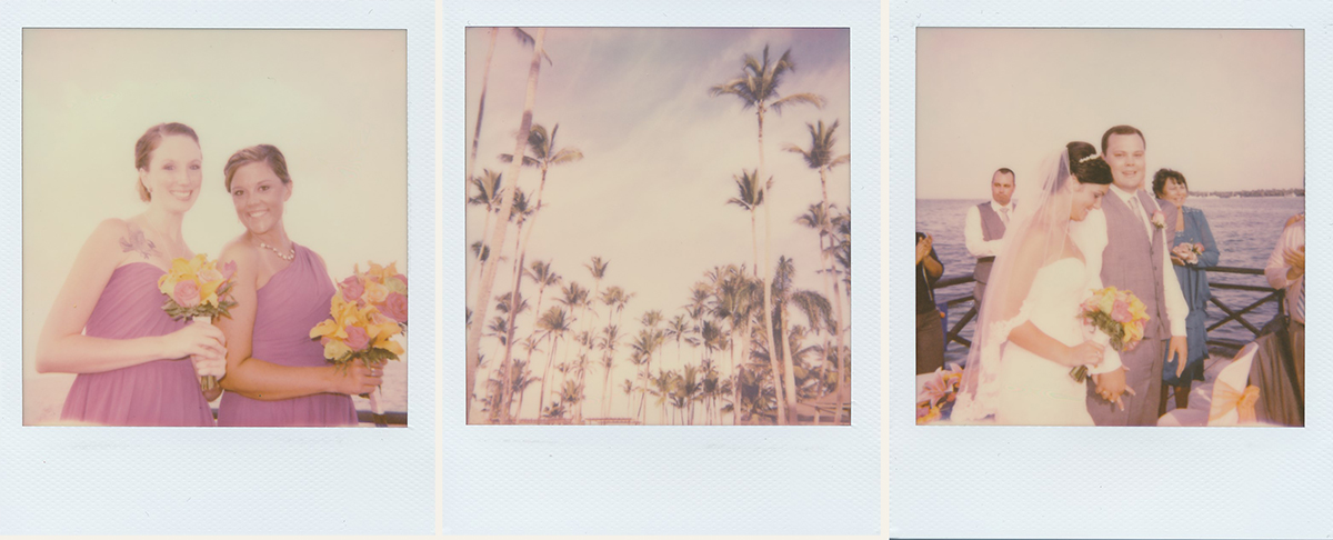 Polaroid-Photos-from-Punta-Cana