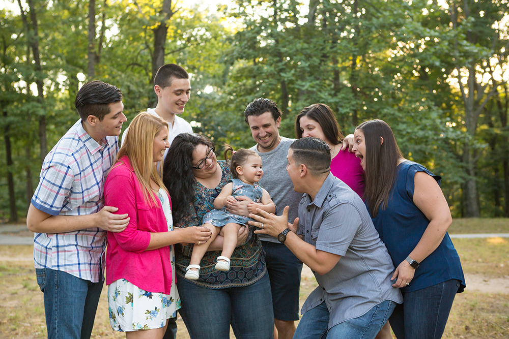 cousins family session