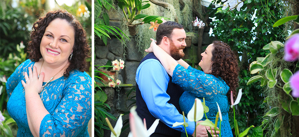 orchid-conservatory-greenhouse-engagement-session-new-jersey