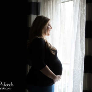 Lighting + Maternity Portrait Photography