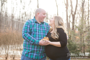 At-Home Maternity Session