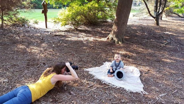 BTS Heather Palecek Photography