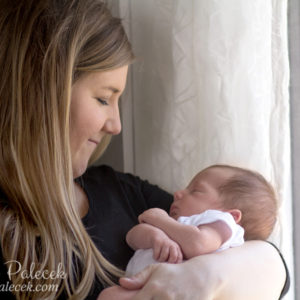 An Insiders Peek at a Lifestyle Newborn Session