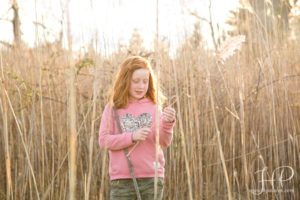 Portrait Session at Verona Park {Verona, NJ Portrait Photographer}