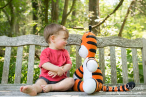 Calvin & Hobbes Family Session {Hamilton, NJ Photographer}