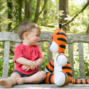 Calvin & Hobbes Family Session {Hamilton, NJ Photographer}