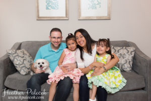 At Home Family Portraits in Hamilton, NJ