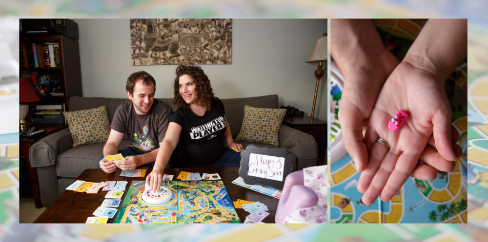 The-Game-of-Life-Pregnancy-Announcement-Photo-Shoot-New-Jersey
