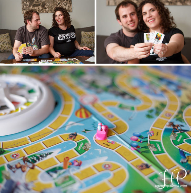 The-Game-of-Life-Pregnancy-Announcement-Photo-Shoot-New-Jersey