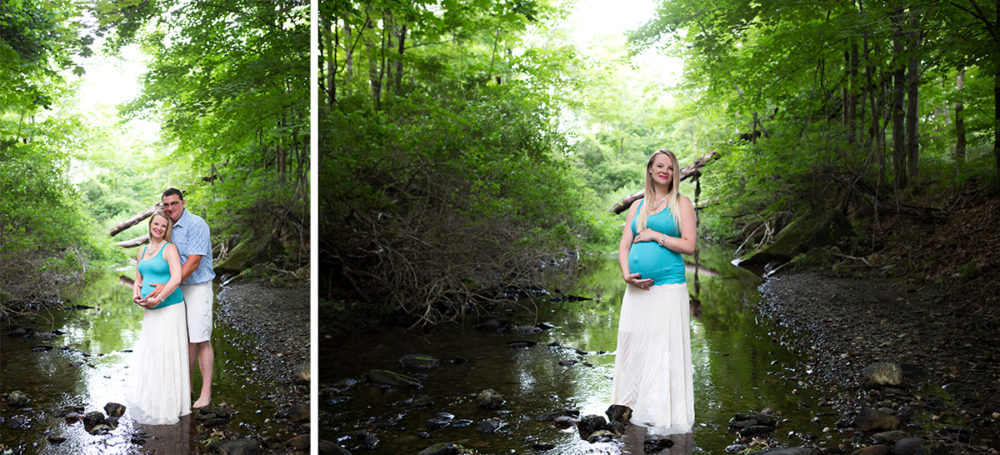 west-rupert-vermont-maternity-session-river
