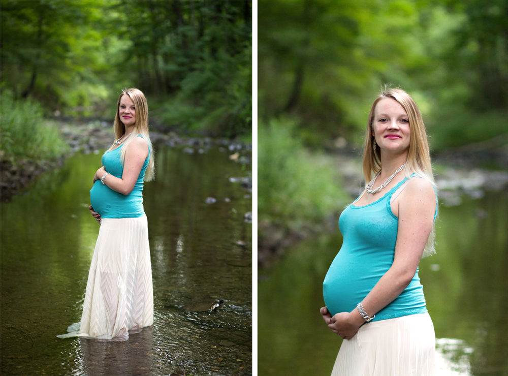 west-rupert-vermont-maternity-session-river