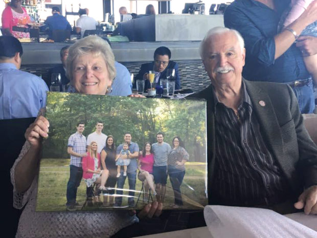 Canvas Gallery Wrap Gift