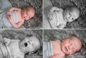 Newborn Session at Home in Hamilton, NJ