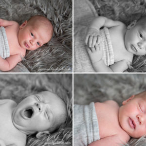 Newborn Session at Home in Hamilton, NJ